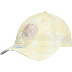 Pittsburgh Steelers New Era Women's Frond 9TWENTY Adjustable Hat