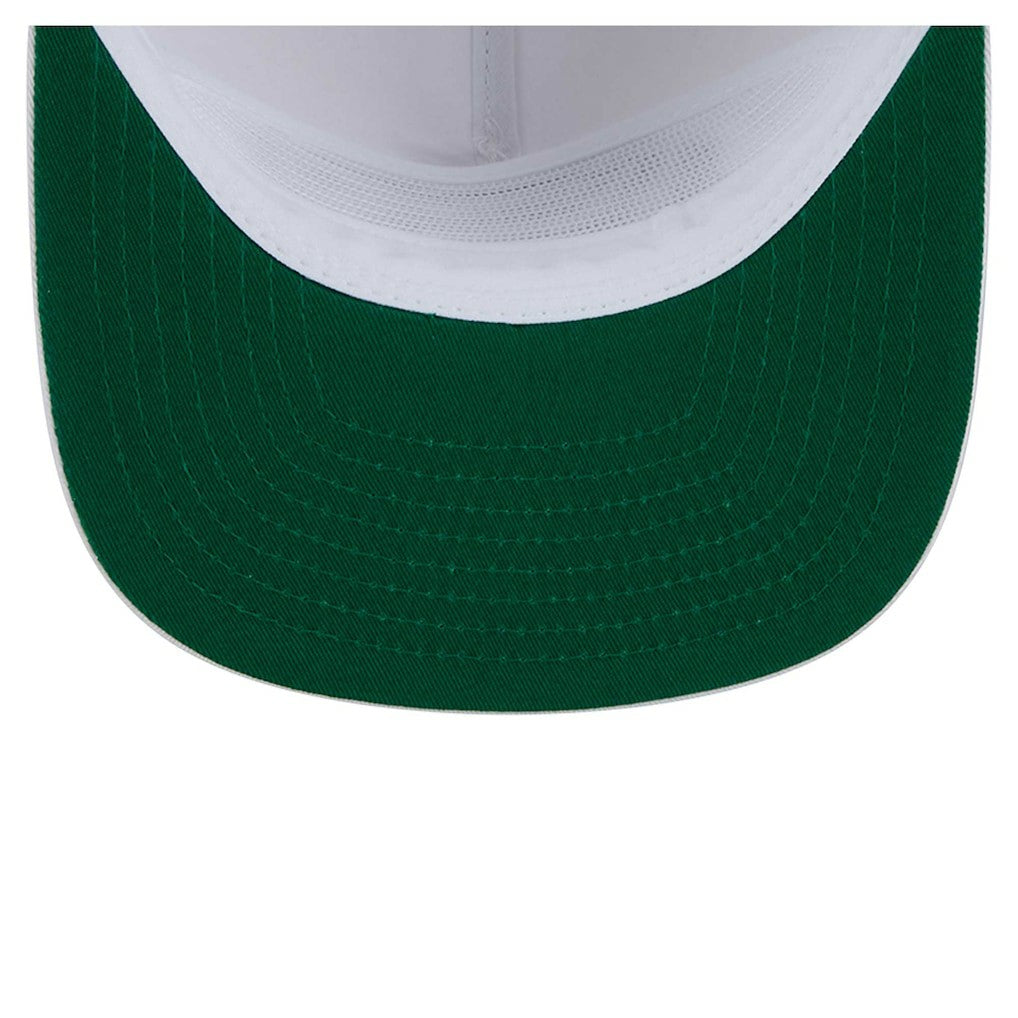 Jacksonville Jaguars New Era Diamond Golfer Snapback Hat