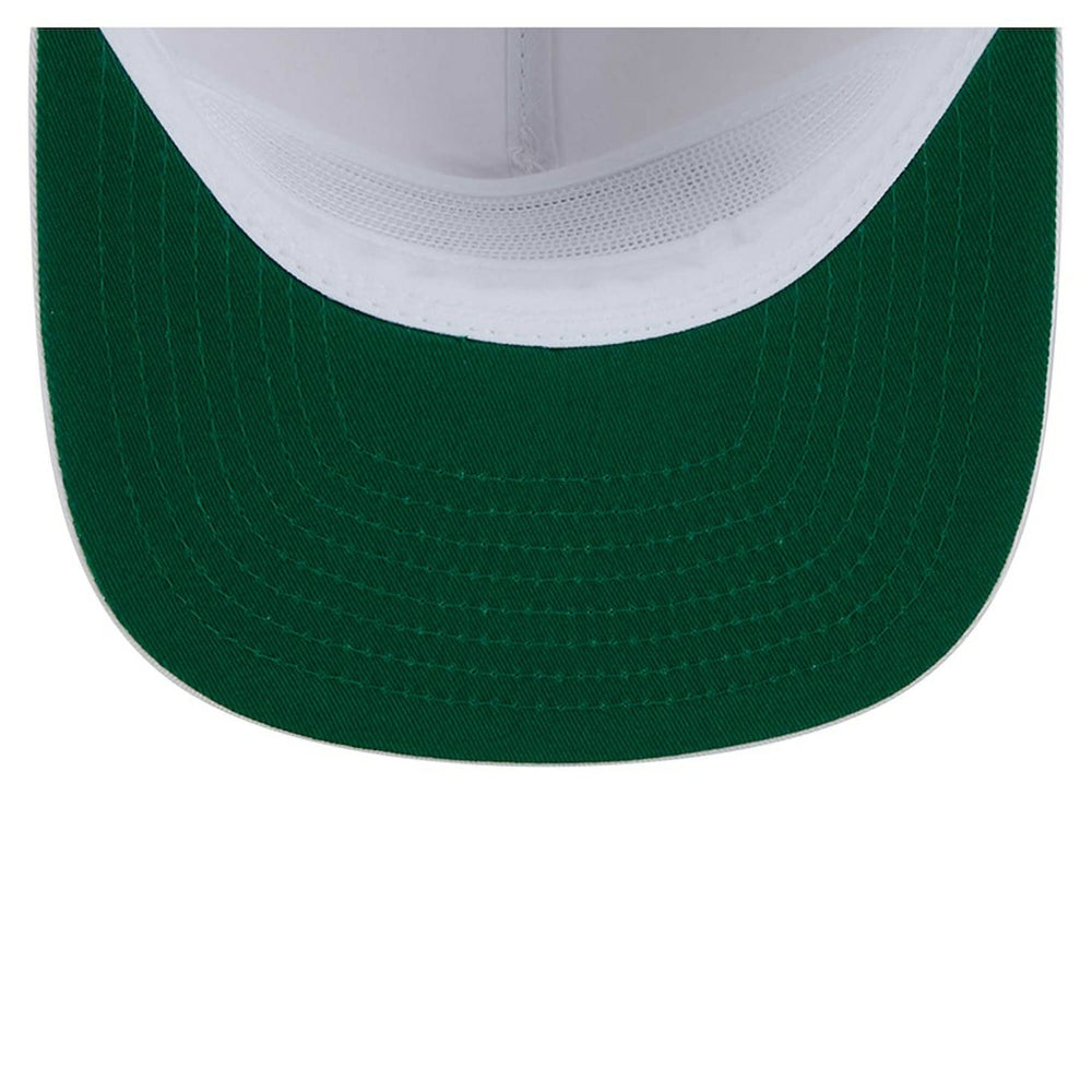 Jacksonville Jaguars New Era Diamond Golfer Snapback Hat