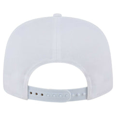 Las Vegas Raiders New Era Diamond Golfer Snapback Hat