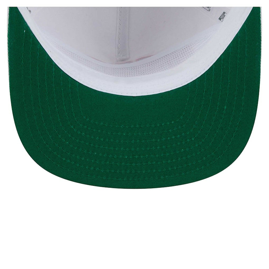 Las Vegas Raiders New Era Diamond Golfer Snapback Hat