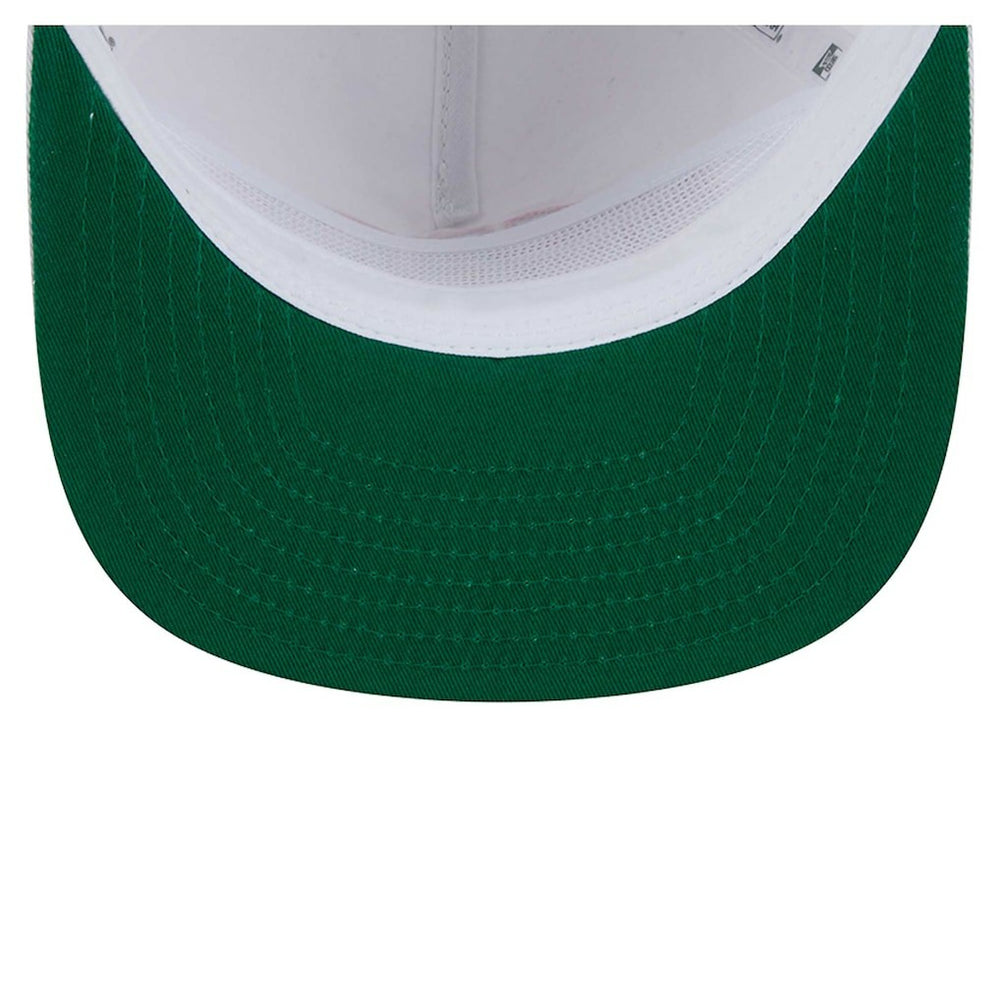 Las Vegas Raiders New Era Diamond Golfer Snapback Hat