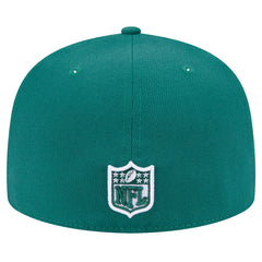 New York Jets New Era Checkered 59FIFTY Fitted Hat