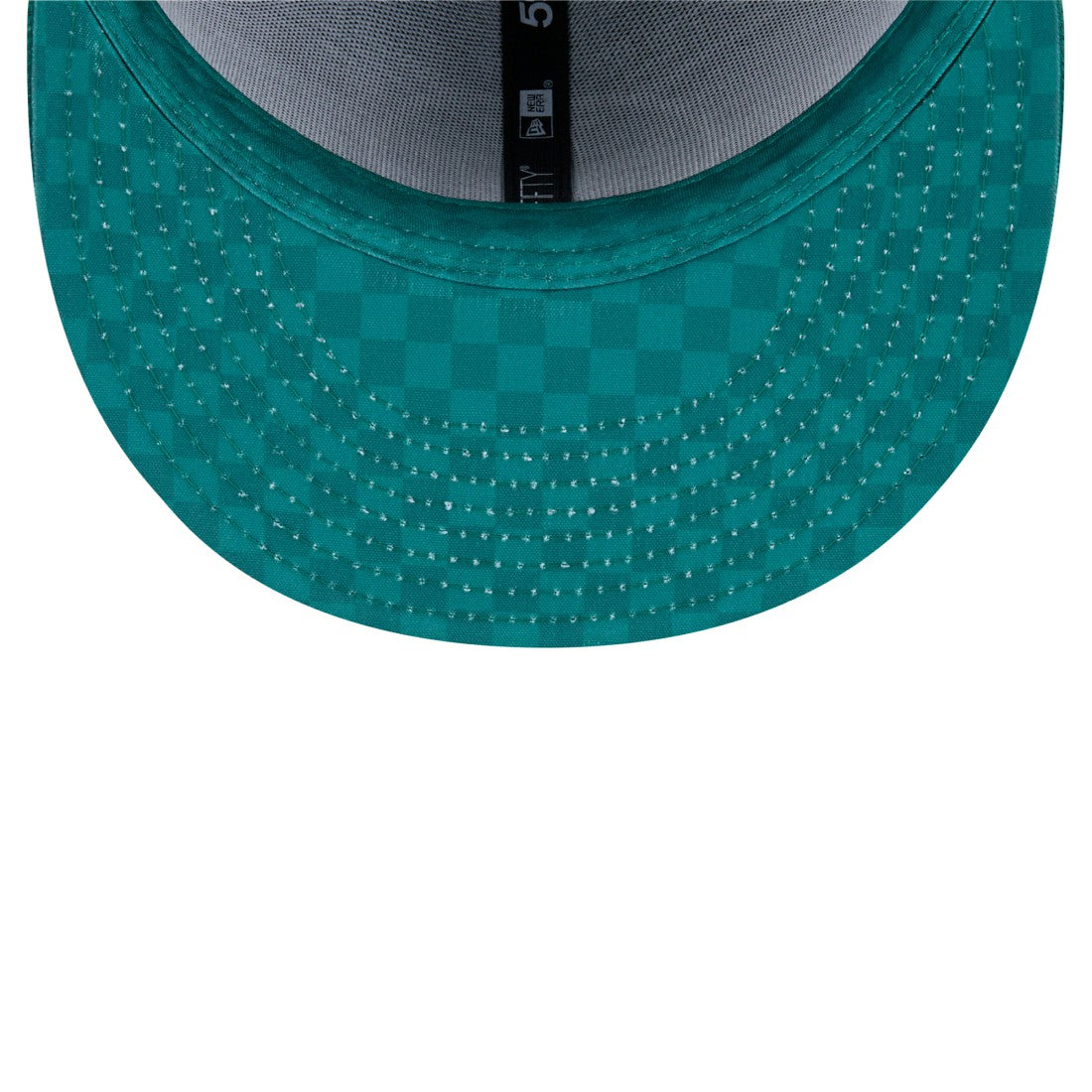 New York Jets New Era Checkered 59FIFTY Fitted Hat