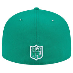 Philadelphia Eagles New Era Checkered 59FIFTY Fitted Hat