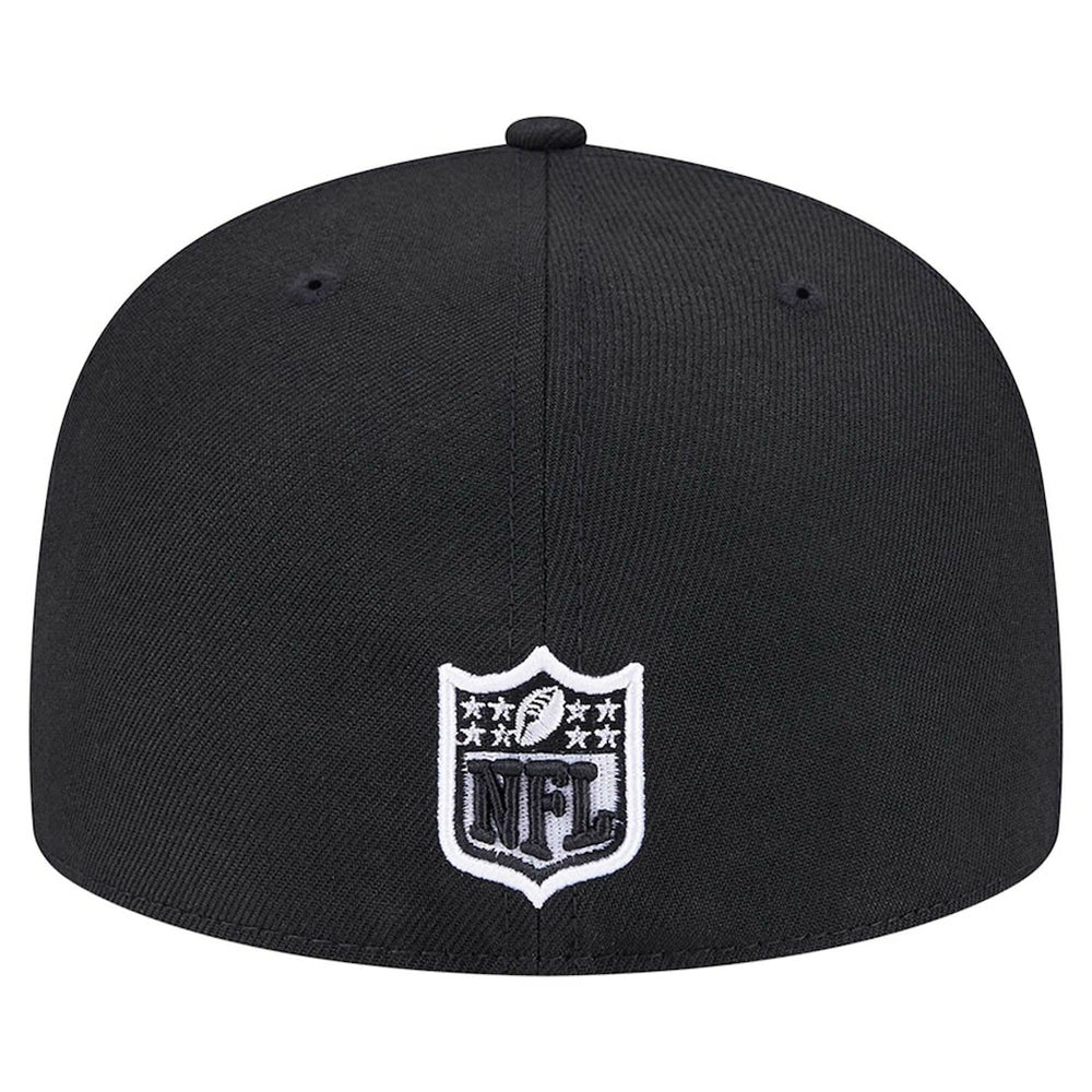 New Orleans Saints New Era Checkered 59FIFTY Fitted Hat