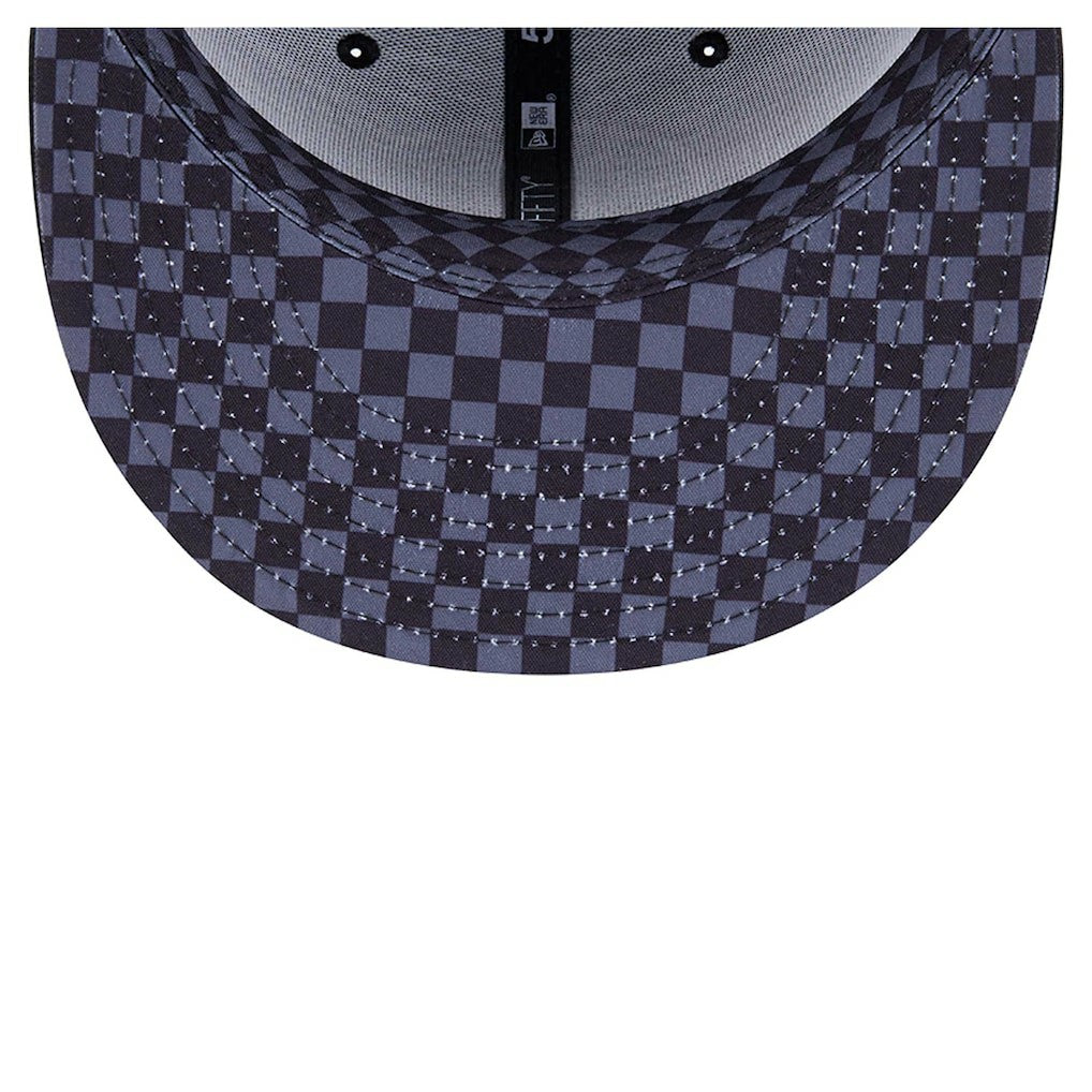 New Orleans Saints New Era Checkered 59FIFTY Fitted Hat