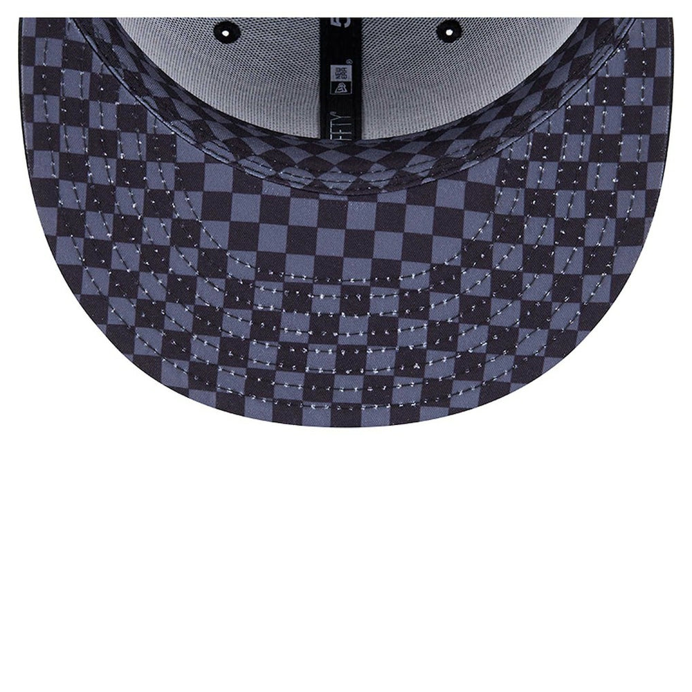 New Orleans Saints New Era Checkered 59FIFTY Fitted Hat