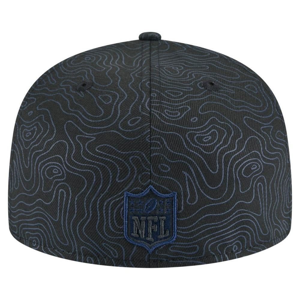 Tennessee Titans New Era Geo 59FIFTY Fitted Hat