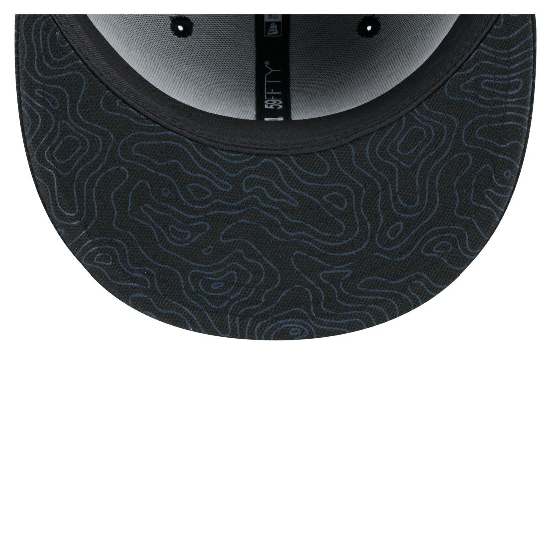 Tennessee Titans New Era Geo 59FIFTY Fitted Hat