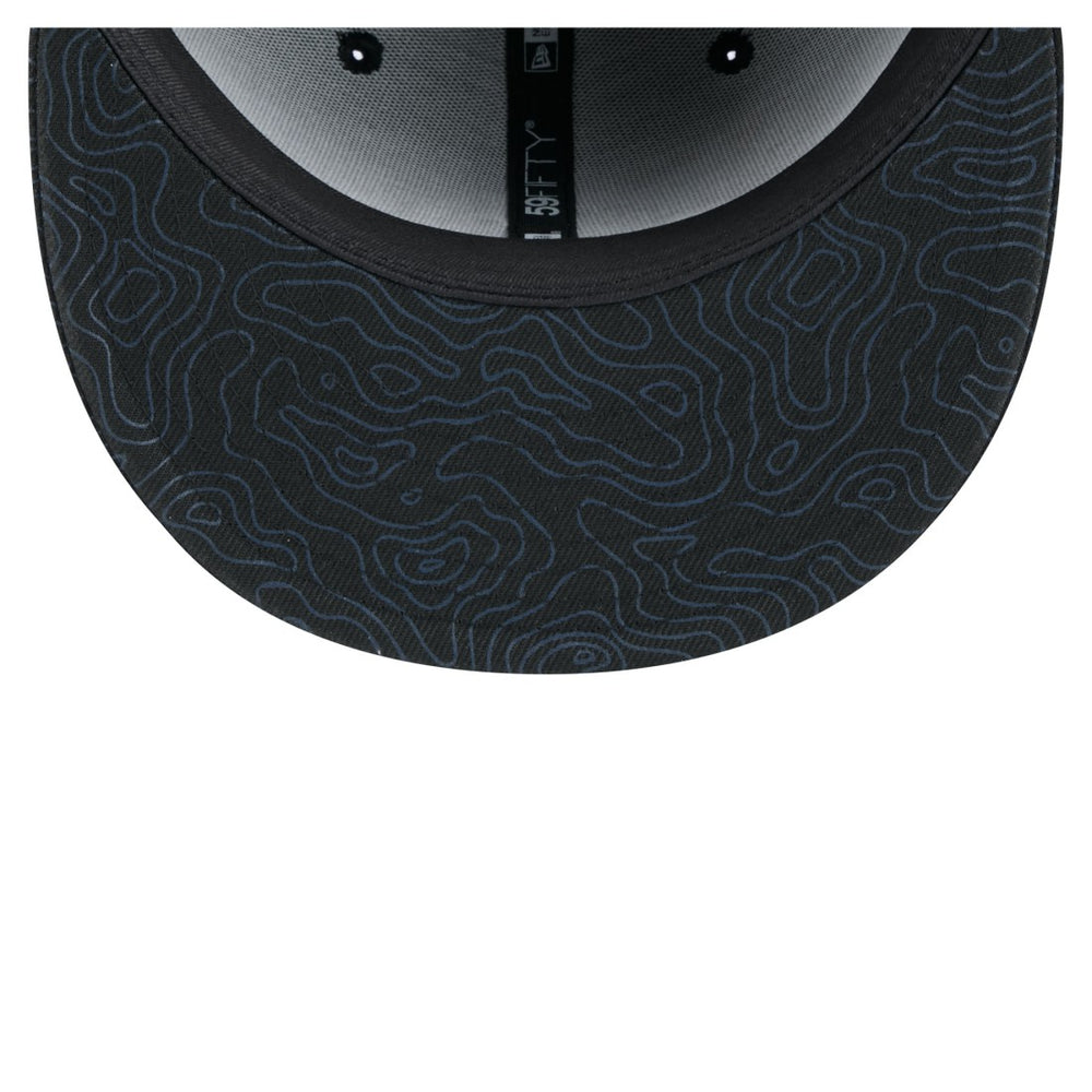 Tennessee Titans New Era Geo 59FIFTY Fitted Hat