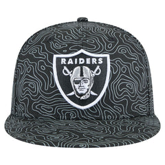 Las Vegas Raiders New Era Geo 59FIFTY Fitted Hat
