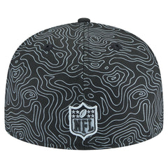 Las Vegas Raiders New Era Geo 59FIFTY Fitted Hat