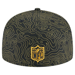 Pittsburgh Steelers New Era Geo 59FIFTY Fitted Hat