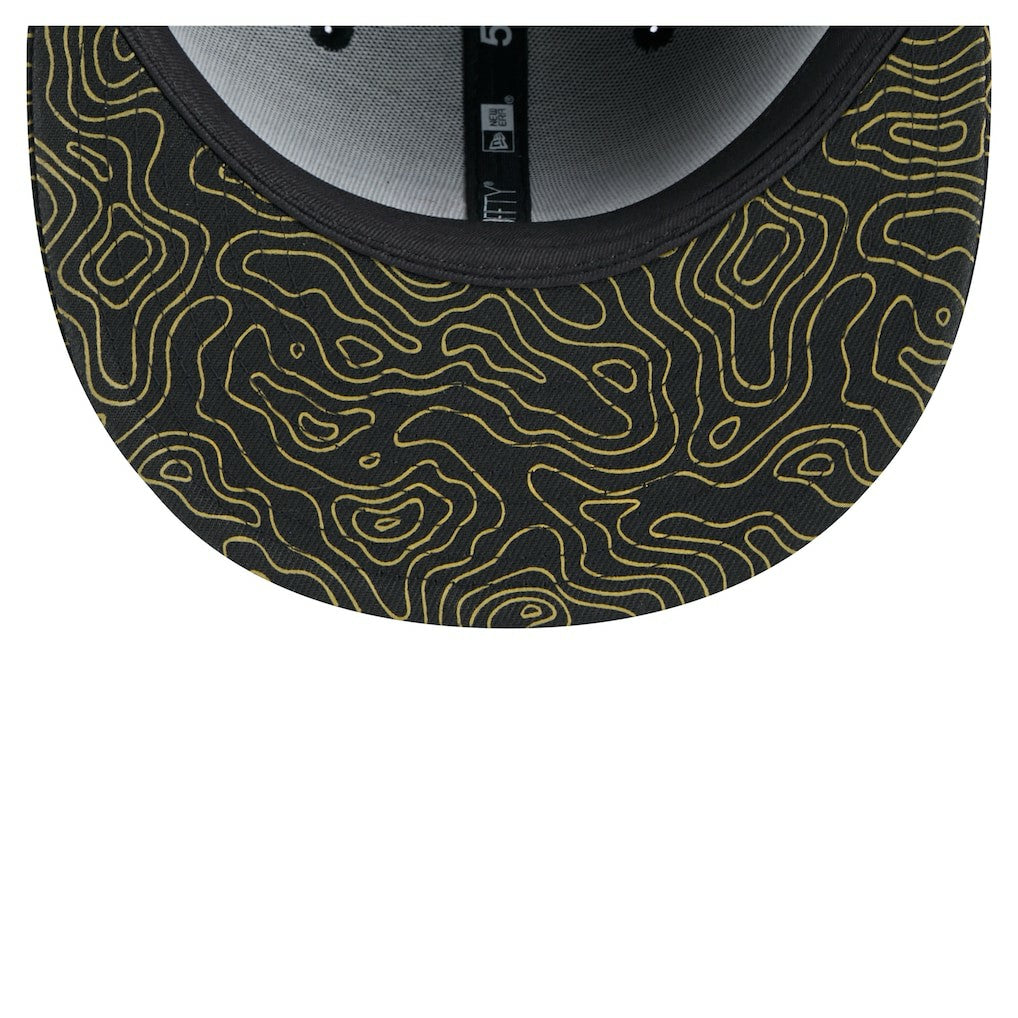 Pittsburgh Steelers New Era Geo 59FIFTY Fitted Hat