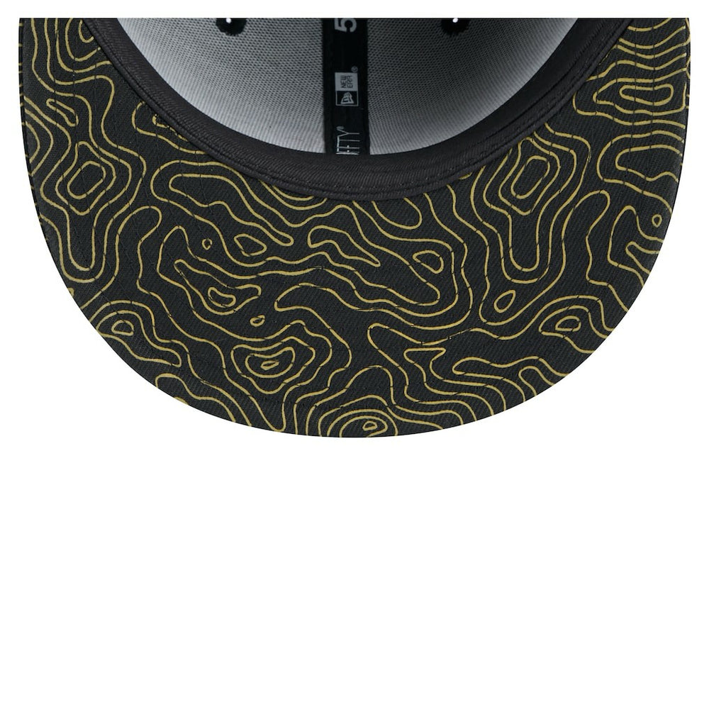 Pittsburgh Steelers New Era Geo 59FIFTY Fitted Hat