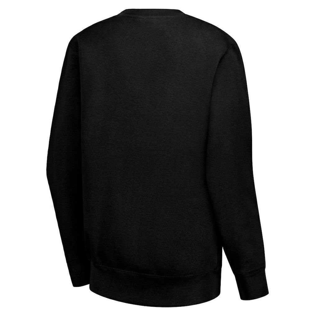 Houston Rockets G-III 4Her by Carl Banks Women's Heart Graphic Fleece Pullover Sweatshirt sale Discount