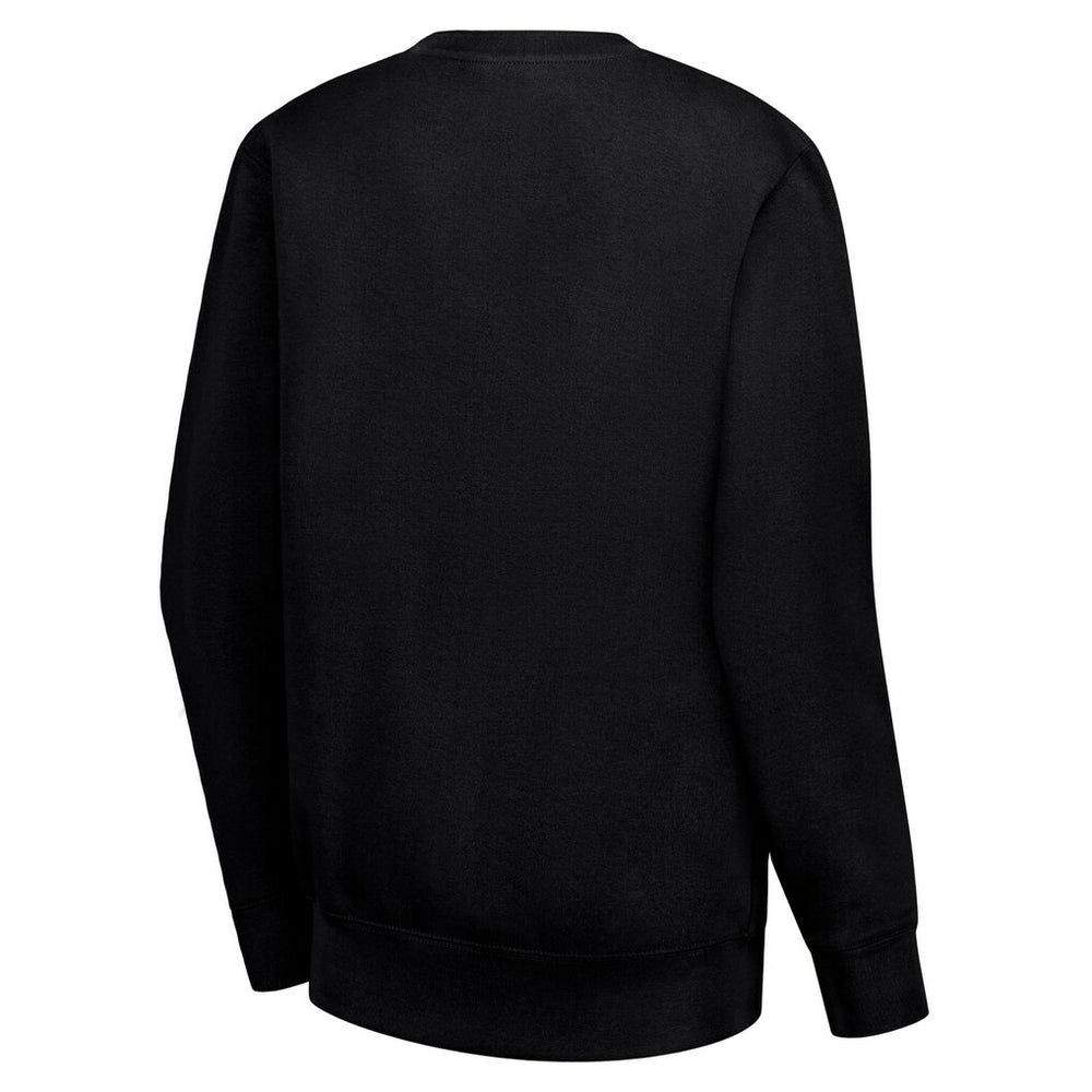 Oklahoma City Thunder G-III 4Her by Carl Banks Women's Heart Graphic Fleece Pullover Sweatshirt New