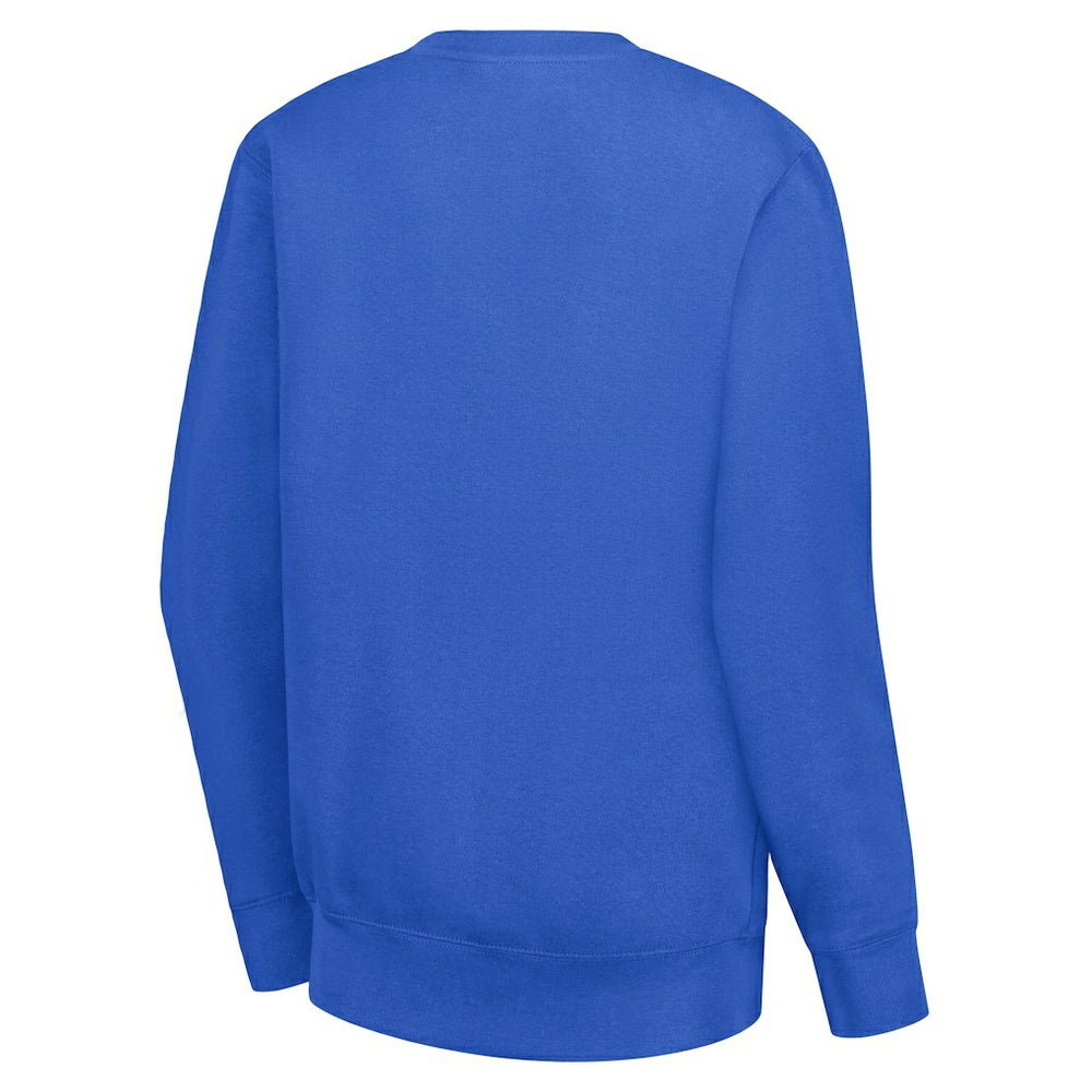 Golden State Warriors G-III 4Her by Carl Banks Women's Heart Graphic Fleece Pullover Sweatshirt sale Online