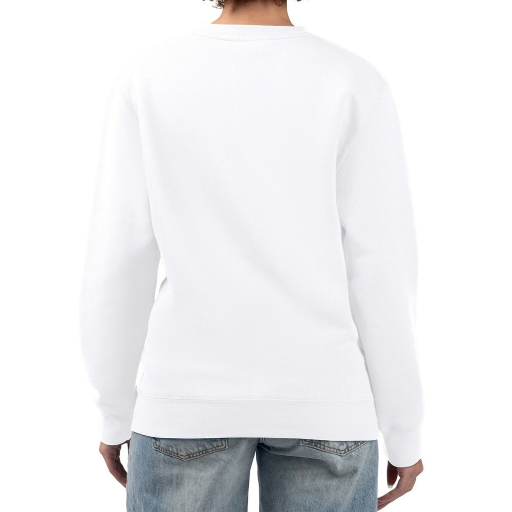 Detroit Lions  G-III 4Her by Carl Banks Women's Lots of Love Graphic Fleece Pullover Sweatshirt