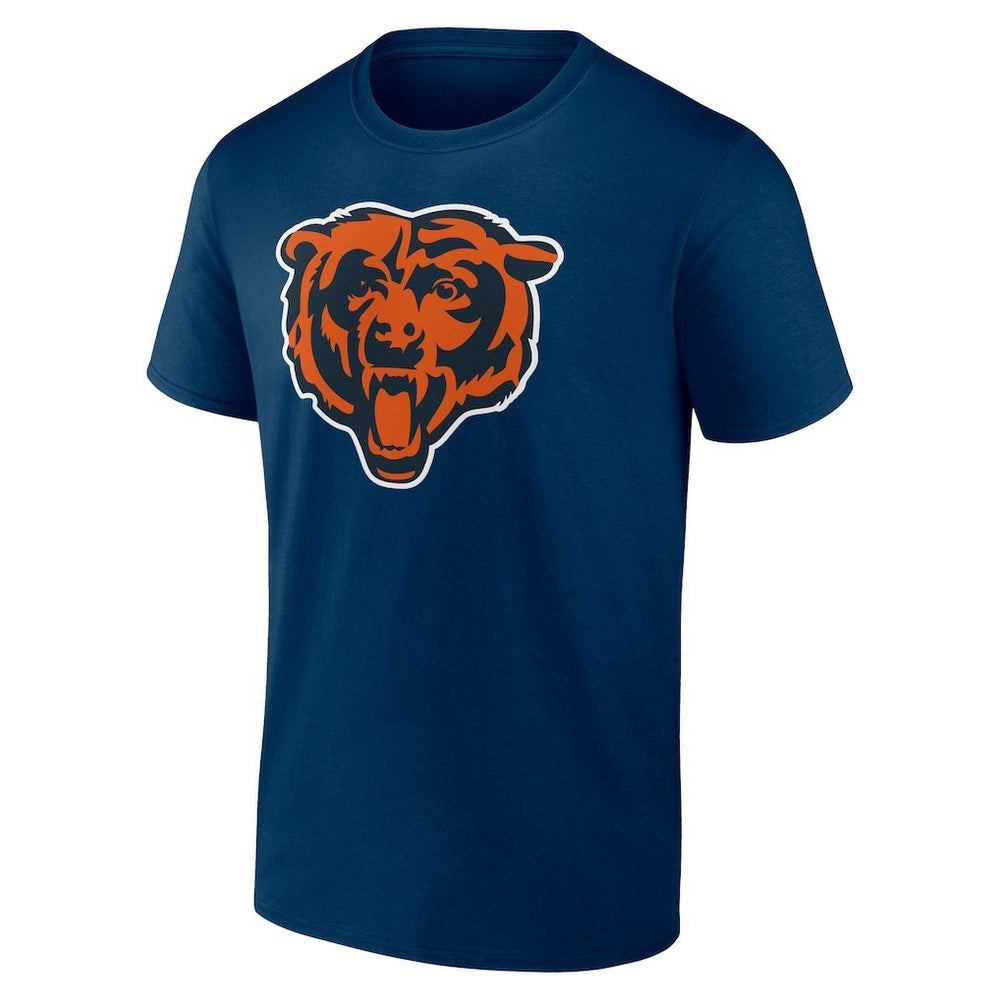 Chicago Bears  Father's Day #1 Dad T-Shirt