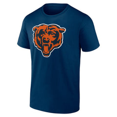 Chicago Bears  Father's Day #1 Dad T-Shirt