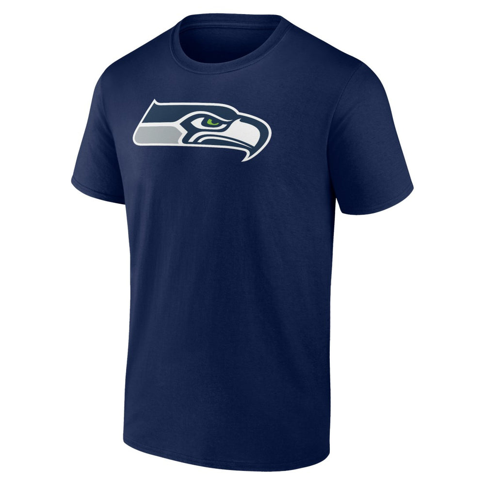 Seattle Seahawks  Father's Day #1 Dad T-Shirt
