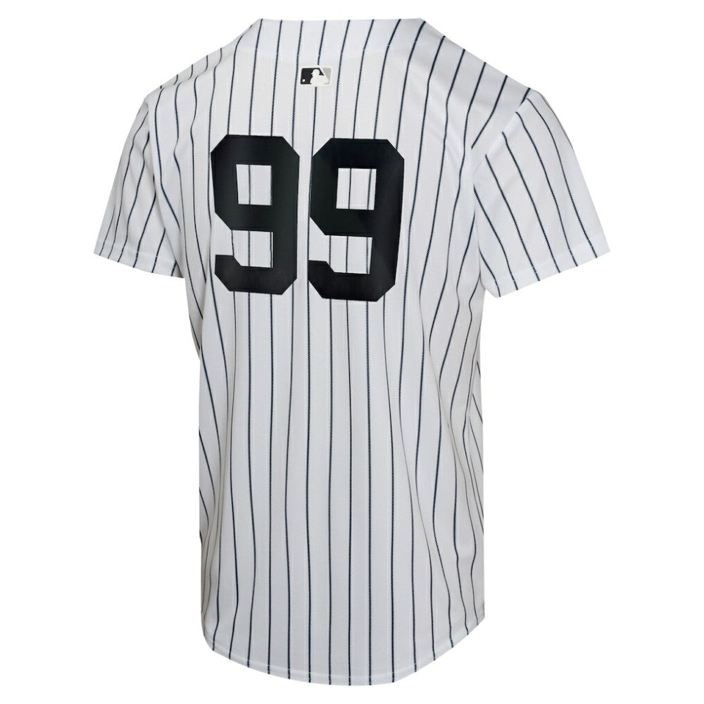 Aaron Judge New York Yankees Nike Youth Home Game Player Jersey | MLB Outlet