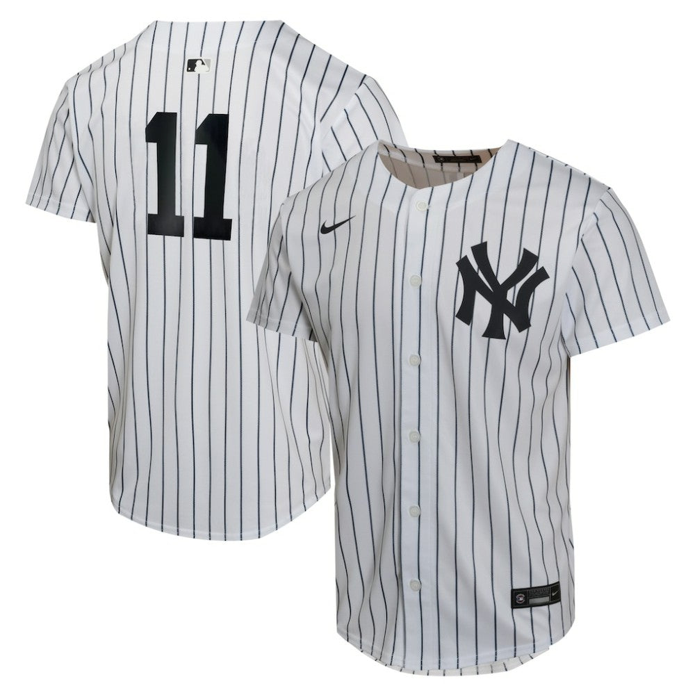 Anthony Volpe New York Yankees Nike Youth Home Game Player Jersey | MLB New