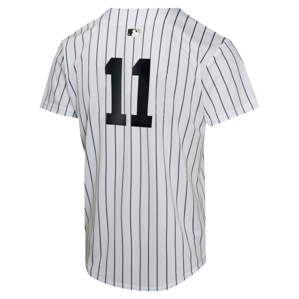 Anthony Volpe New York Yankees Nike Youth Home Game Player Jersey | MLB New