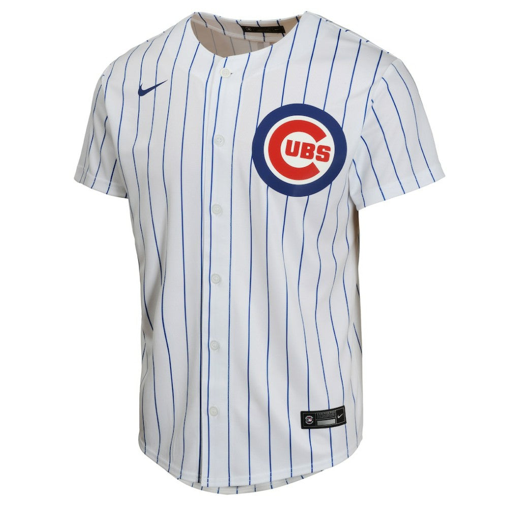 Pete Crow-Armstrong Chicago Cubs Nike Youth Home Game Player Jersey | MLB Shop