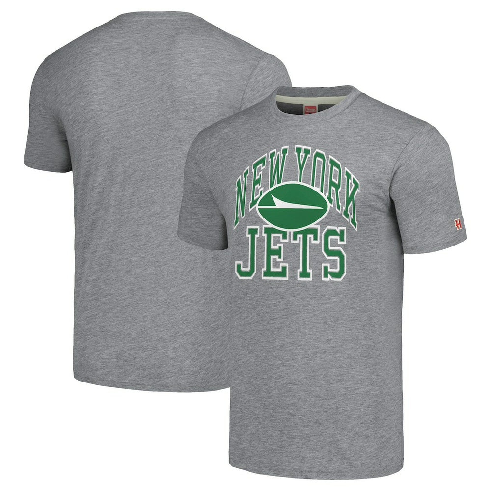 New York Jets  Homage Unisex Arch T-Shirt