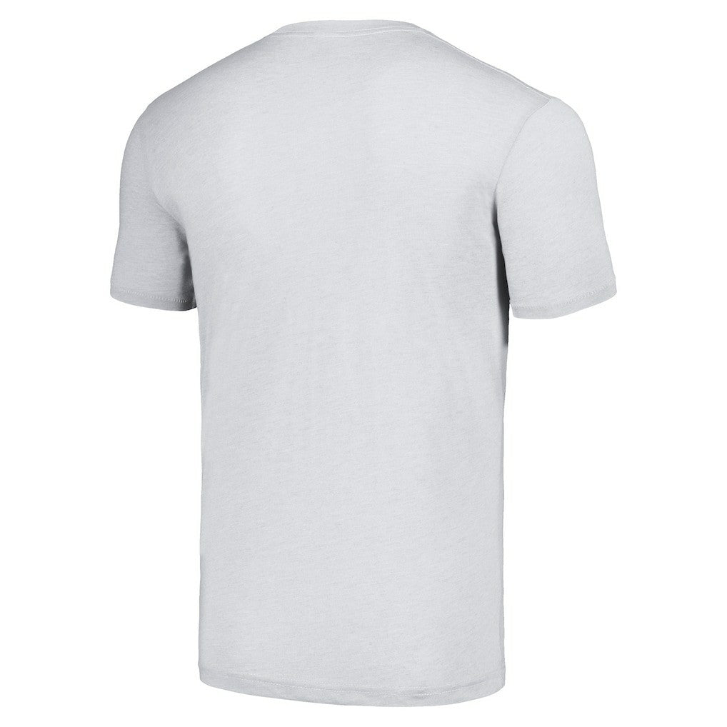 New York Jets  Homage Unisex Big Helmet Tri-Blend T-Shirt