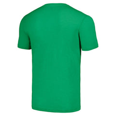 New York Jets  Homage Unisex J-E-T-S Tri-Blend T-Shirt