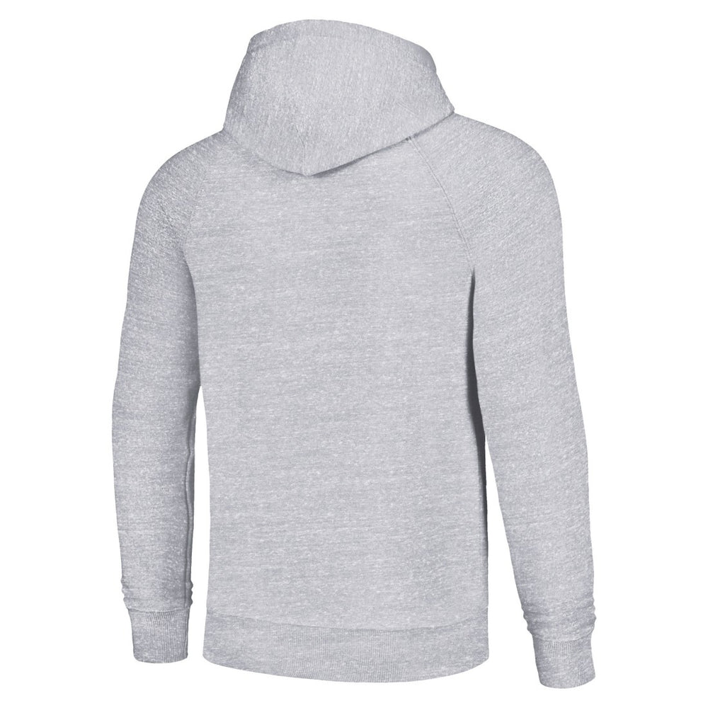 New York Jets  Homage Unisex Grateful Dead Tri-Blend Pullover Hoodie