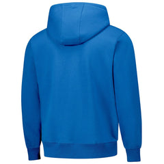 Los Angeles Rams  Dunbrooke Unisex Defender Quarter-Zip Hoodie