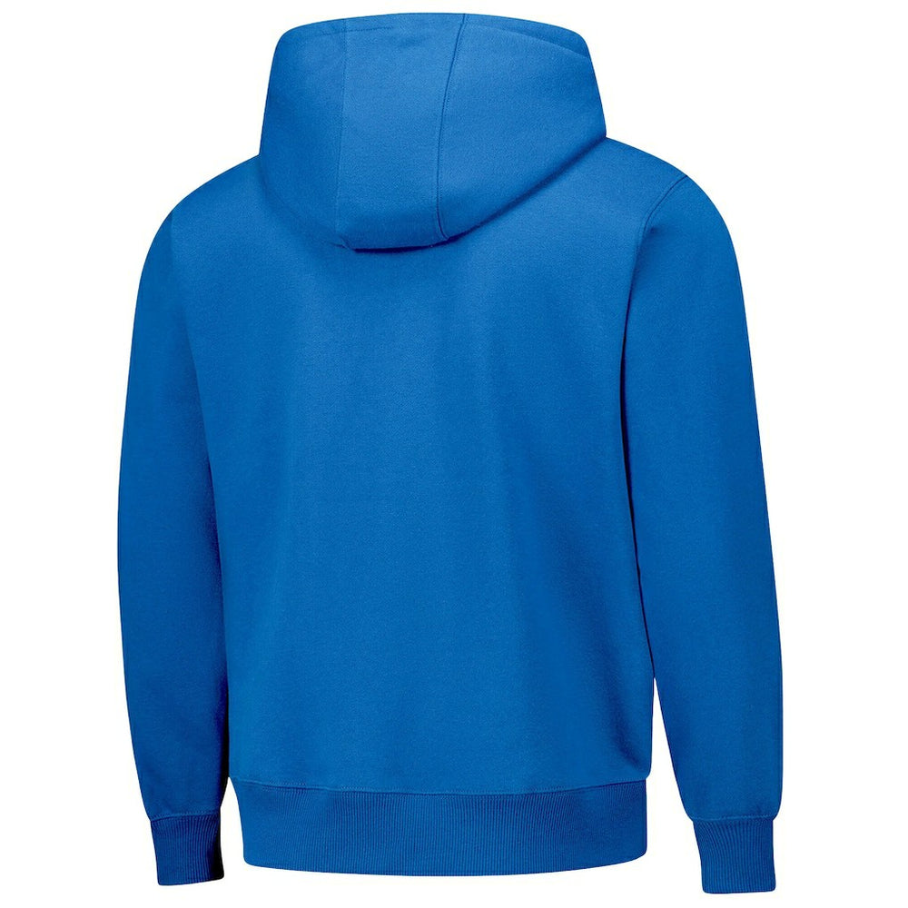 New York Giants  Dunbrooke Unisex Defender Quarter-Zip Hoodie