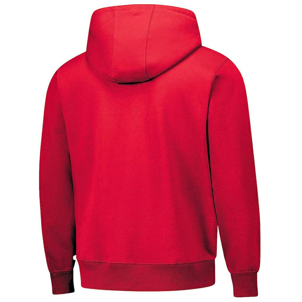 San Francisco 49ers  Dunbrooke Unisex Defender Quarter-Zip Hoodie