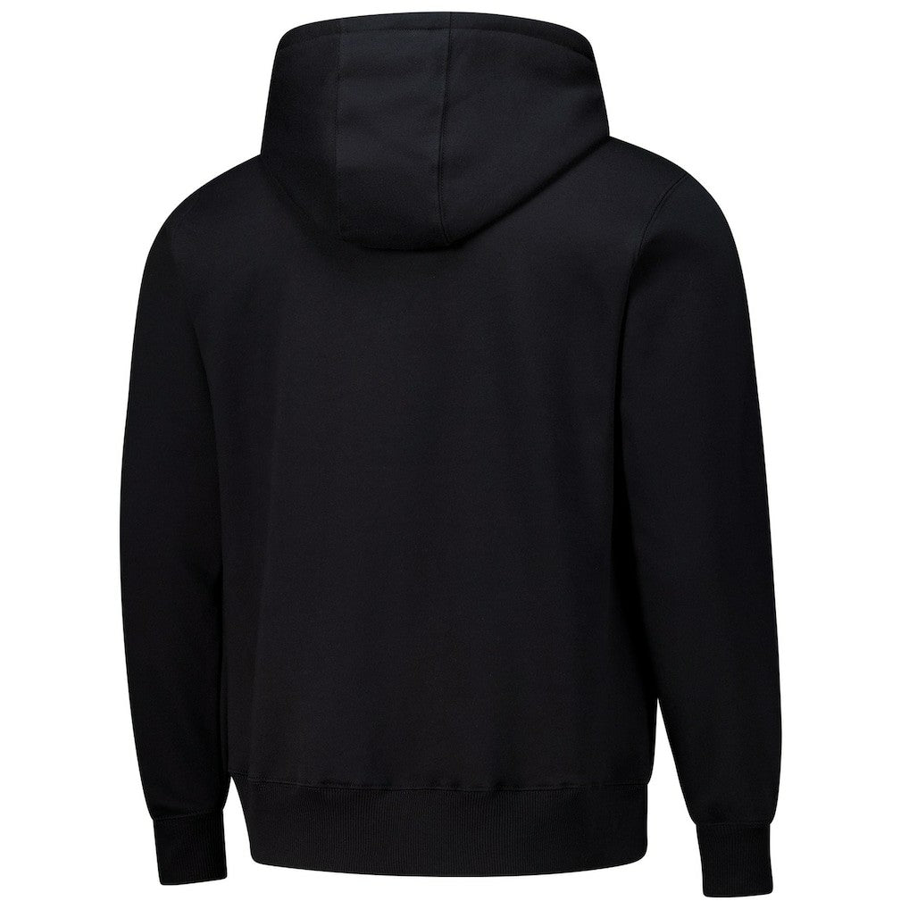 Cincinnati Bengals  Dunbrooke Unisex Defender Quarter-Zip Hoodie