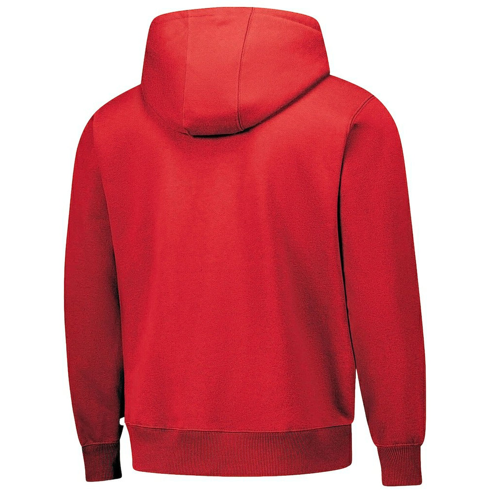 Washington Commanders  Dunbrooke Unisex Defender Quarter-Zip Hoodie
