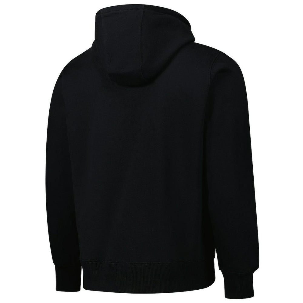 Carolina Panthers  Dunbrooke Unisex Defender Quarter-Zip Hoodie