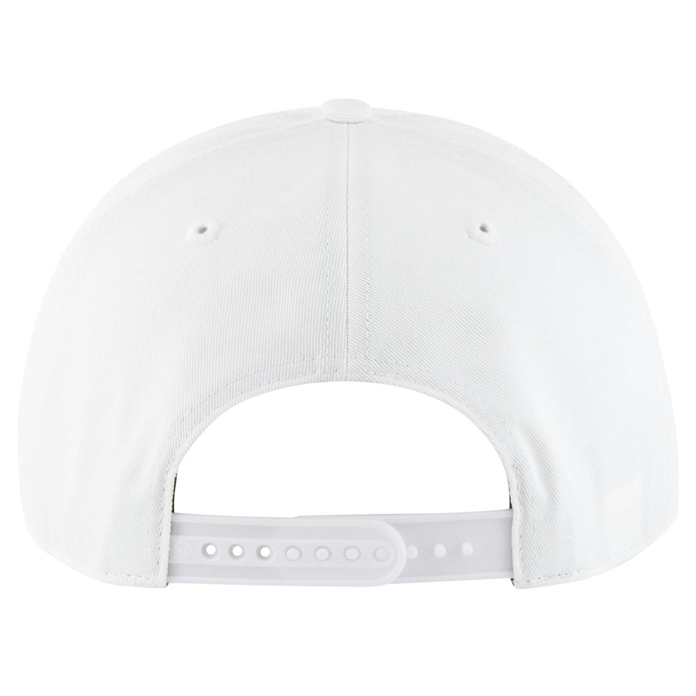 New York Jets 47 brand '47 Wave Speckle Hitch Rope Adjustable Hat