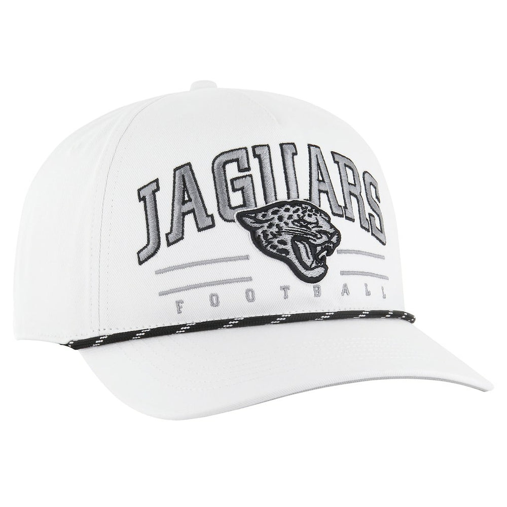 Jacksonville Jaguars 47 brand '47 Roscoe Speckle Adjustable Hat