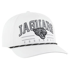 Jacksonville Jaguars 47 brand '47 Roscoe Speckle Adjustable Hat