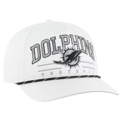 Miami Dolphins 47 brand '47 Roscoe Speckle Adjustable Hat