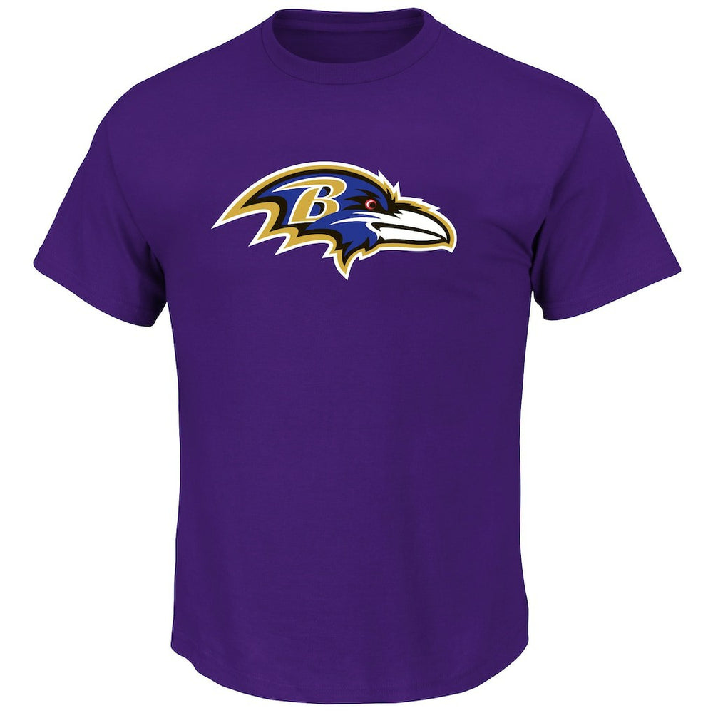 Baltimore Ravens Fanatics Derrick Henry  Big & Tall Player Name & Number T-Shirt