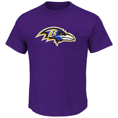 Baltimore Ravens Fanatics Derrick Henry  Big & Tall Player Name & Number T-Shirt