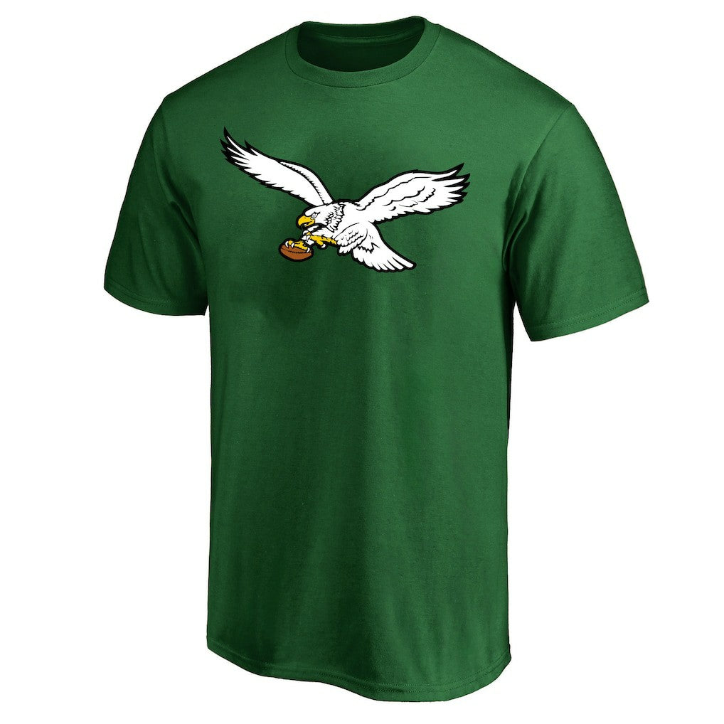 Philadelphia Eagles Fanatics Saquon Barkley  Big & Tall Player Name & Number T-Shirt
