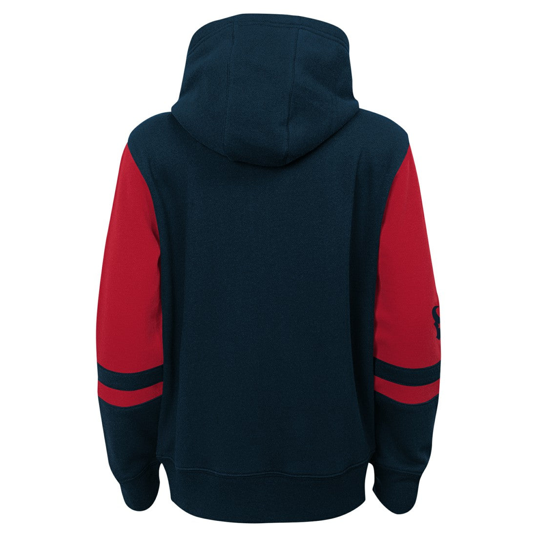 Houston Texans  Preschool Stadium Color Block Full-Zip Hoodie