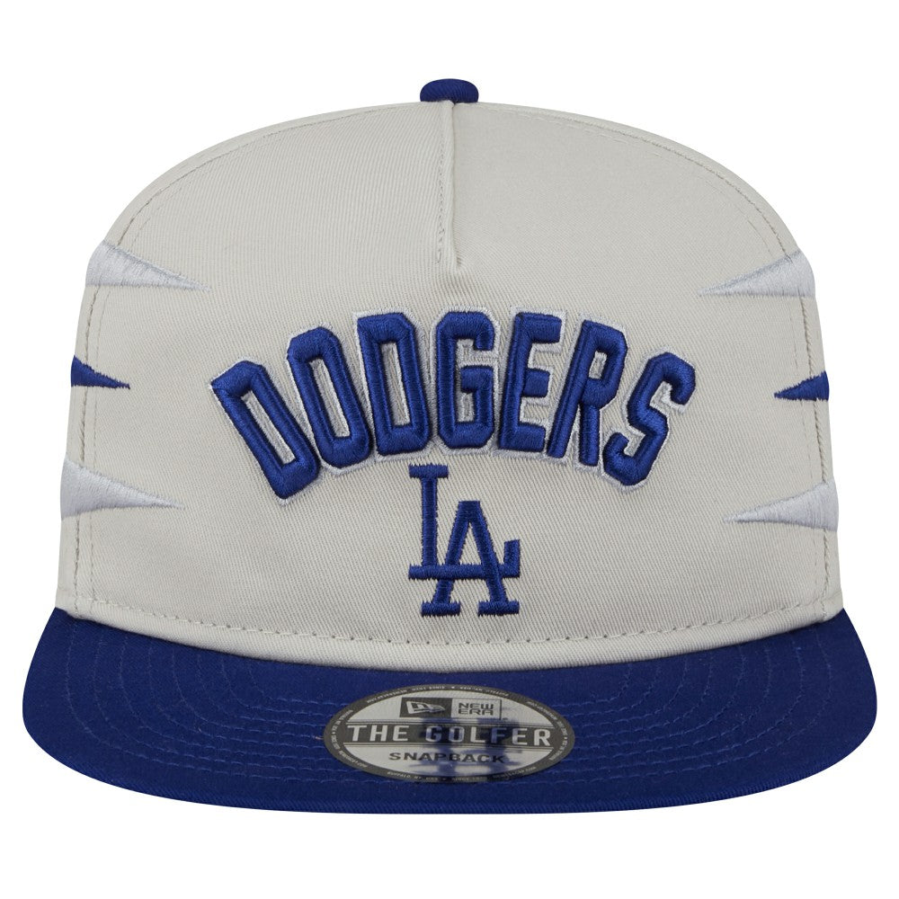 Los Angeles Dodgers New Era Iron Golfer Snapback Hat | MLB Sale
